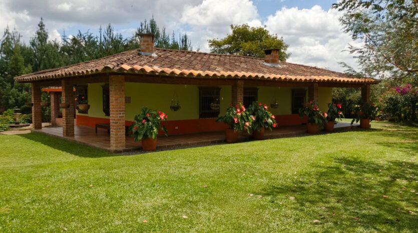 Venta De Finca En San Vicente Ferrer Vda Chaparral