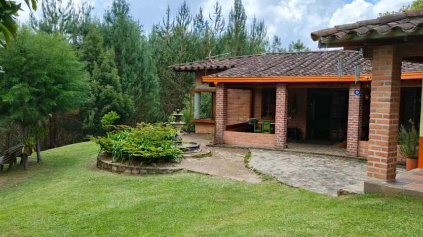 Venta De Finca En San Vicente Ferrer Vda Chaparral