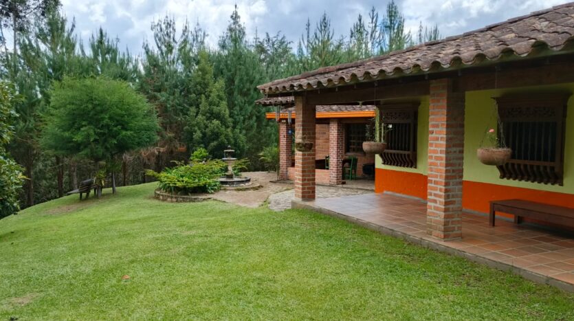 Venta De Finca En San Vicente Ferrer Vda Chaparral