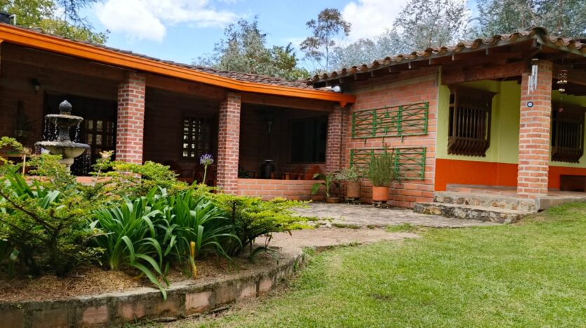 Venta De Finca En San Vicente Ferrer Vda Chaparral
