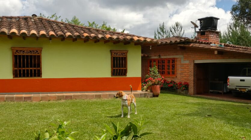 Venta De Finca En San Vicente Ferrer Vda Chaparral
