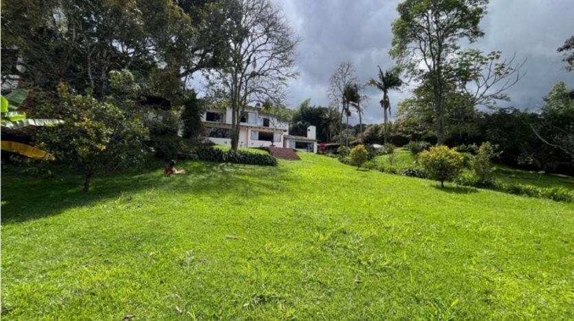 Vendo Espectacular Casa Campestre En El Retiro
