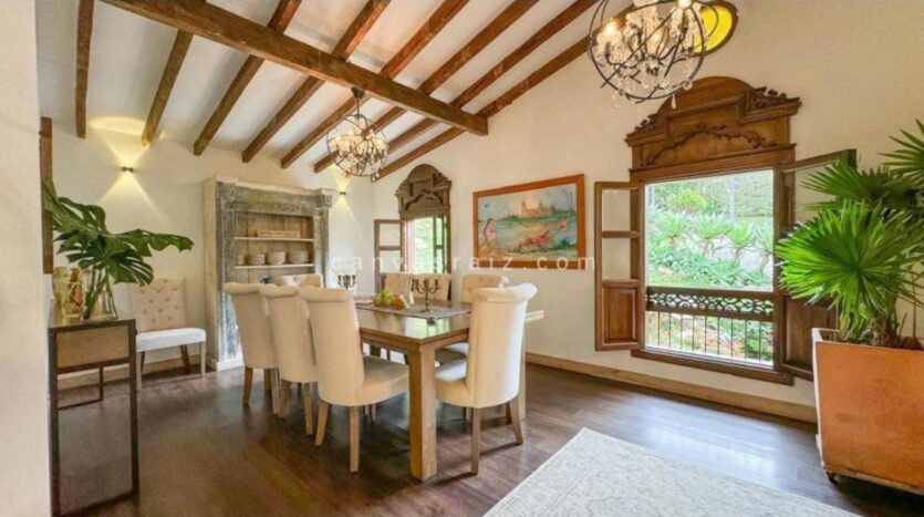 Vendo Espectacular Casa Campestre En El Retiro