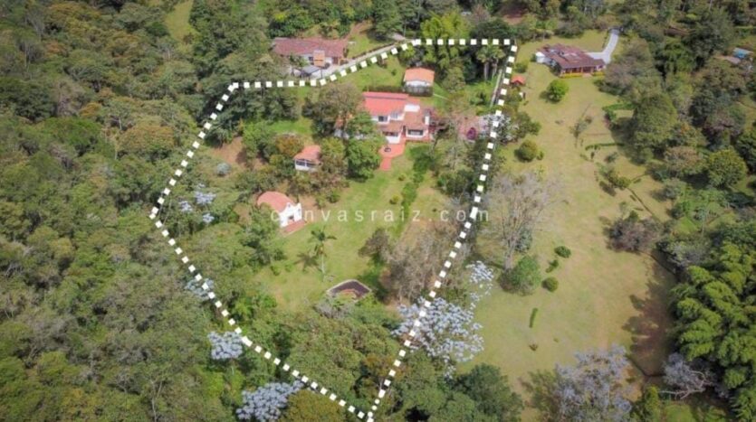 Vendo Espectacular Casa Campestre En El Retiro