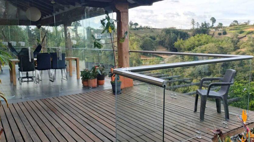 Vendo Finca En El Carmen De Viboral Sector Puerto Carmelo