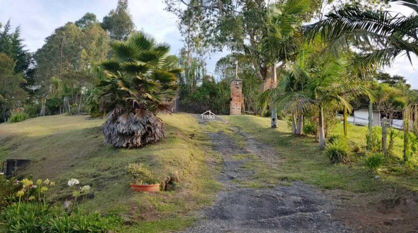 Vendo Finca En El Carmen De Viboral Sector Puerto Carmelo