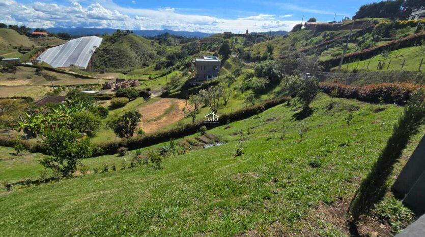 Vendo Casa Campestre  En San Vicente Ferrer Vereda Campo Alegre