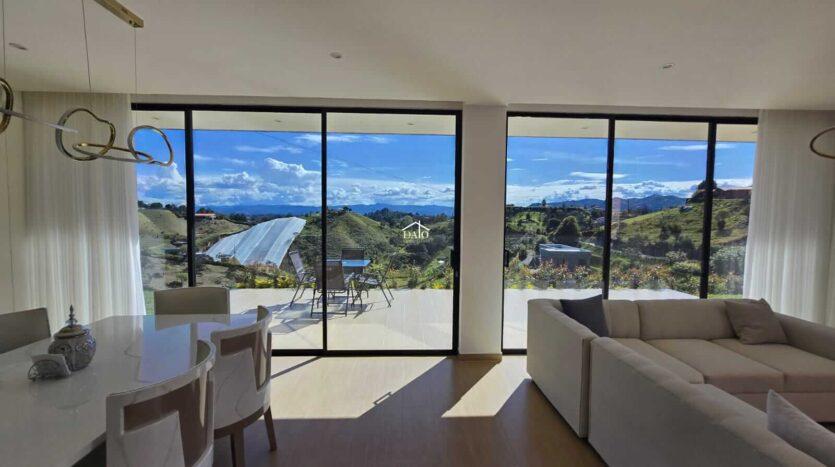 Vendo Casa Campestre  En San Vicente Ferrer Vereda Campo Alegre