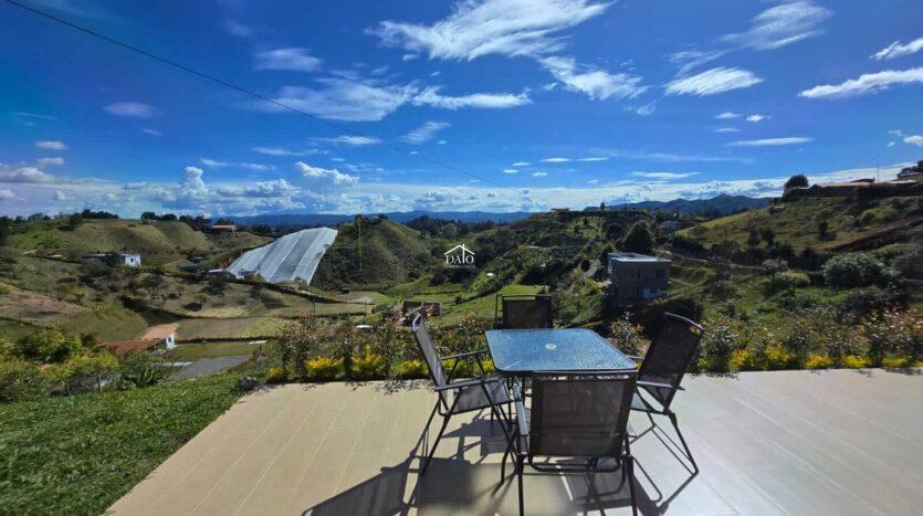 Vendo Casa Campestre  En San Vicente Ferrer Vereda Campo Alegre