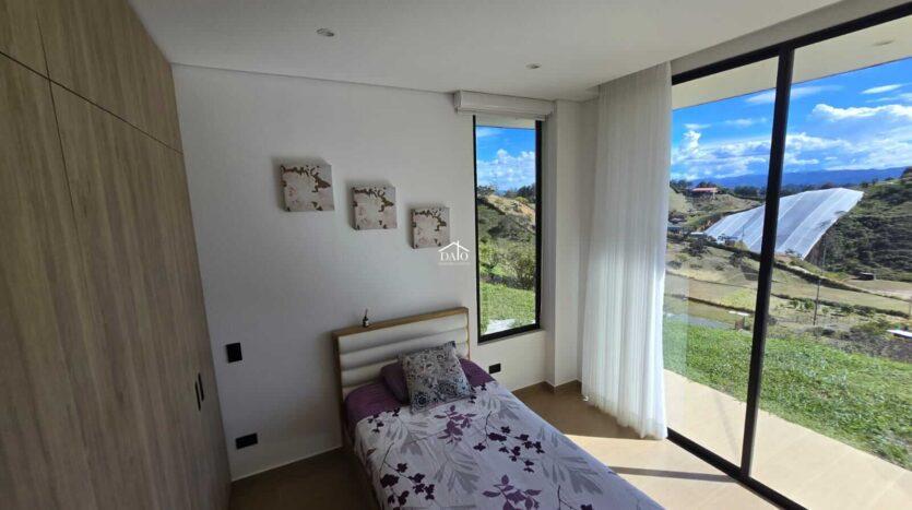 Vendo Casa Campestre En San Vicente Ferrer Vereda Campo Alegre