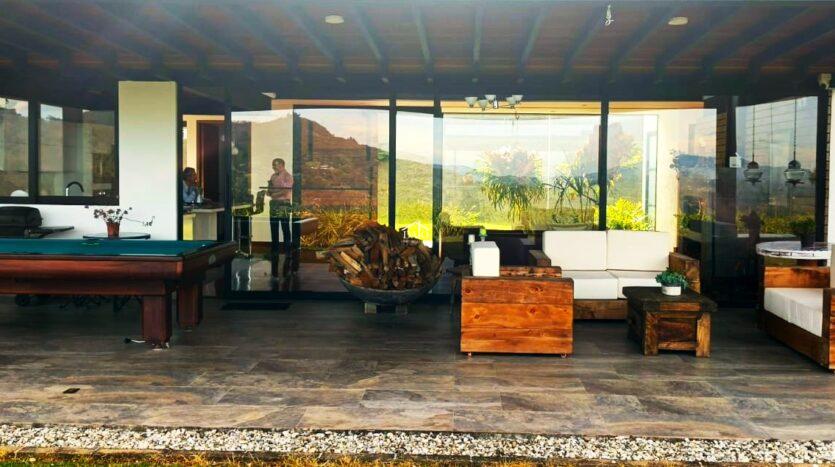 Vendo Hermosa Casa Campestre En Llanogrande Sector Pontezuela