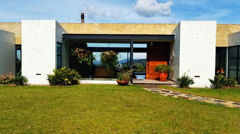 Vendo Hermosa Casa Campestre En Llanogrande Sector Pontezuela