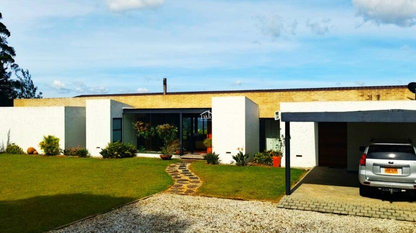 Vendo Hermosa Casa Campestre  En Llanogrande Sector Pontezuela