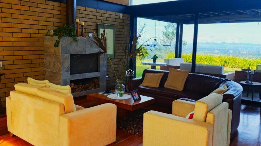 Vendo Hermosa Casa Campestre  En Llanogrande Sector Pontezuela