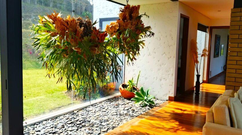 Vendo Hermosa Casa Campestre  En Llanogrande Sector Pontezuela