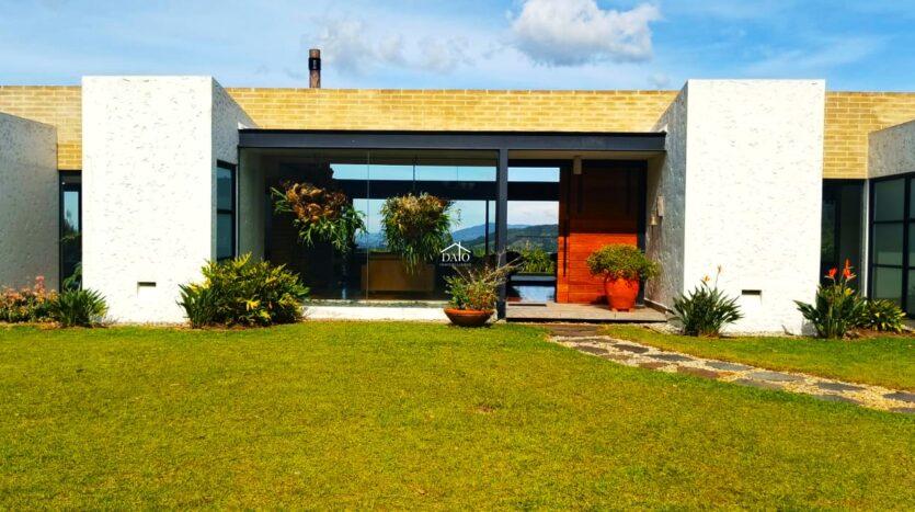 Vendo Hermosa Casa Campestre En Llanogrande Sector Pontezuela