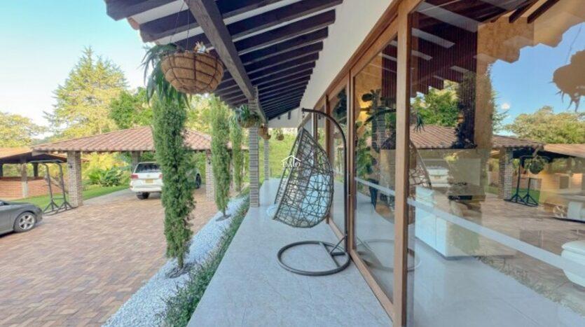 Vendo Casa Campestre en Rionegro sector Aeropuerto