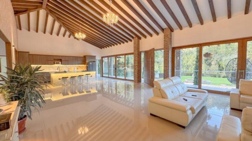 Vendo Casa Campestre en Rionegro sector Aeropuerto