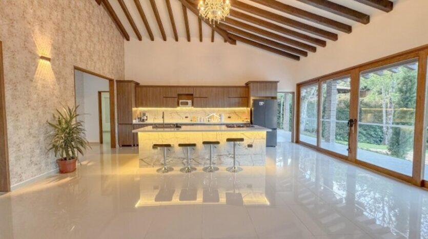 Vendo Casa Campestre en Rionegro sector Aeropuerto