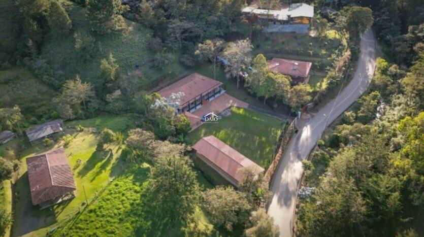 Vendo Casa Campestre en Rionegro sector Aeropuerto