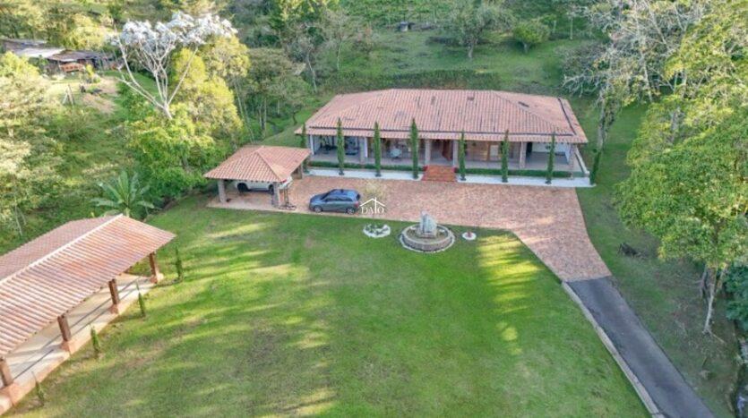Vendo Casa Campestre en Rionegro sector Aeropuerto