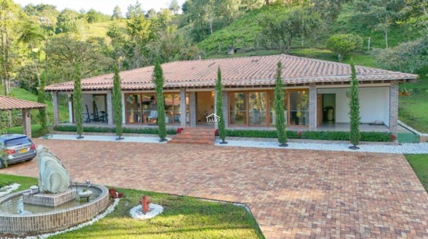 Vendo Casa Campestre en Rionegro sector Aeropuerto