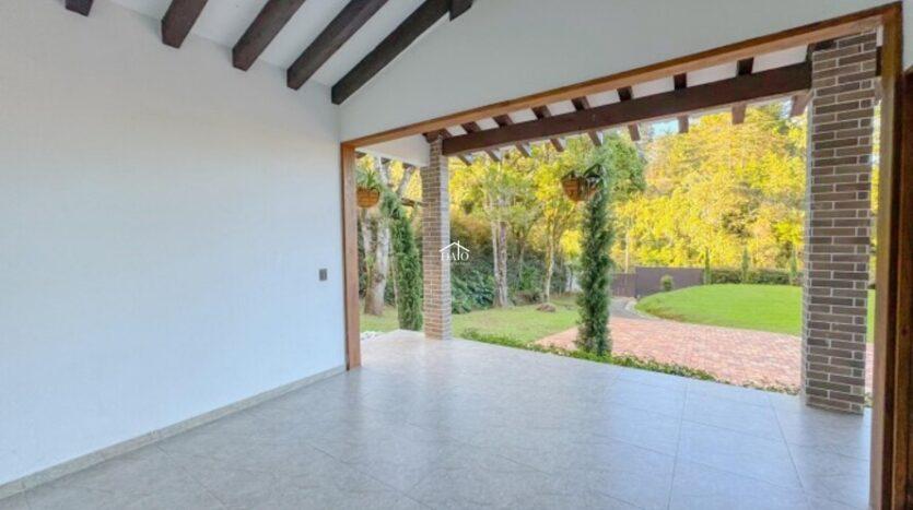 Vendo Casa Campestre en Rionegro sector Aeropuerto