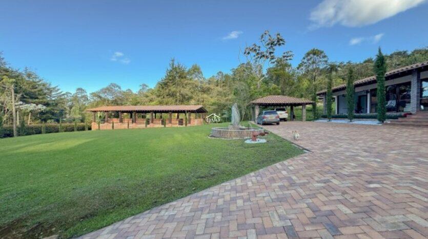 Vendo Casa Campestre en Rionegro sector Aeropuerto