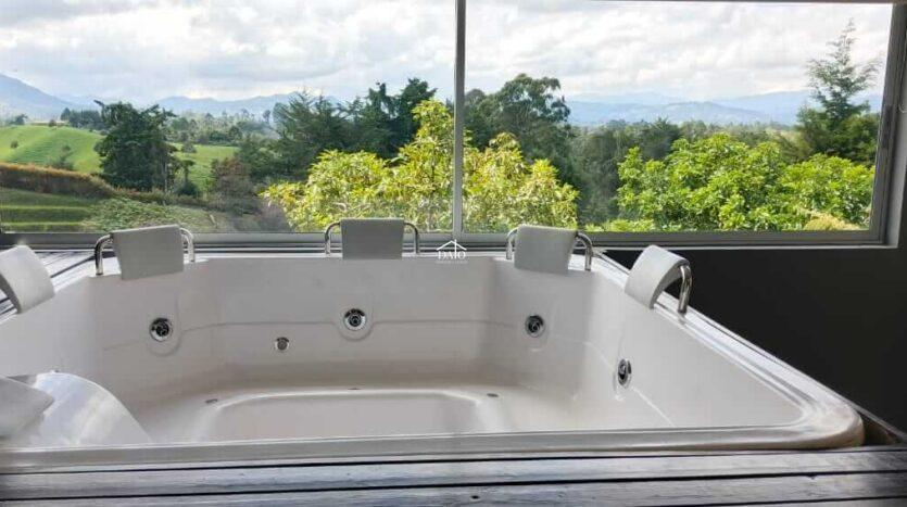 Vendo Casa Campestre en Rionegro sector Ojo de Agua