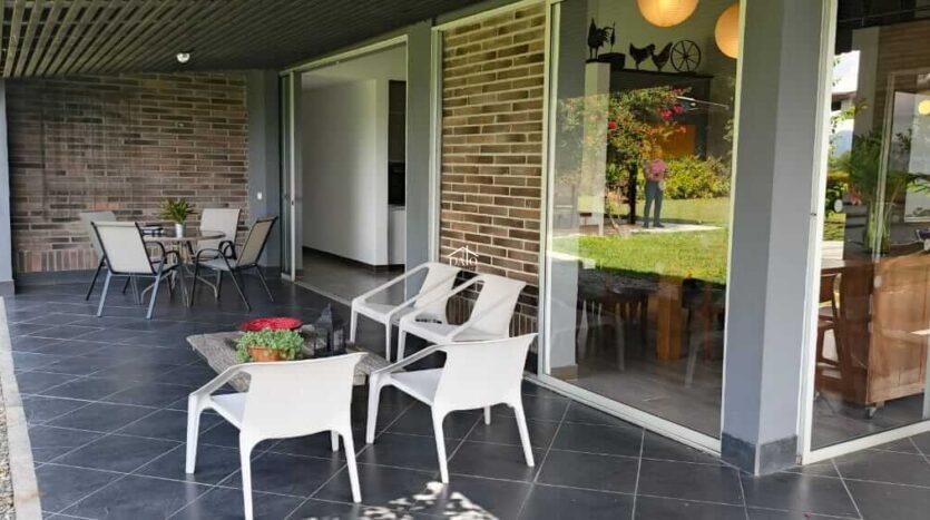 Vendo Casa Campestre en Rionegro sector Ojo de Agua