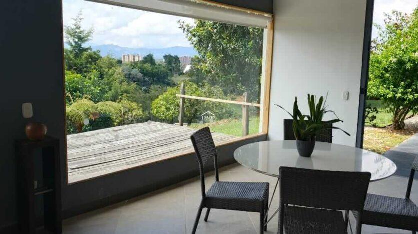 Vendo Casa Campestre en Rionegro sector Ojo de Agua