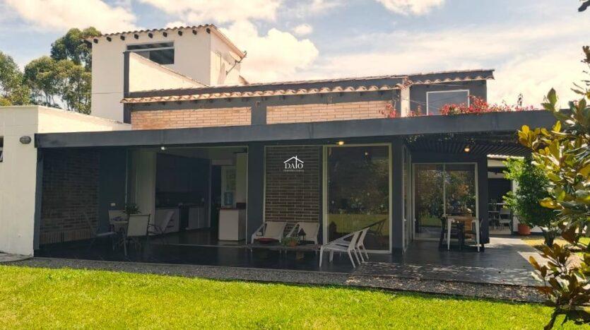 Vendo Casa Campestre en Rionegro sector Ojo de Agua