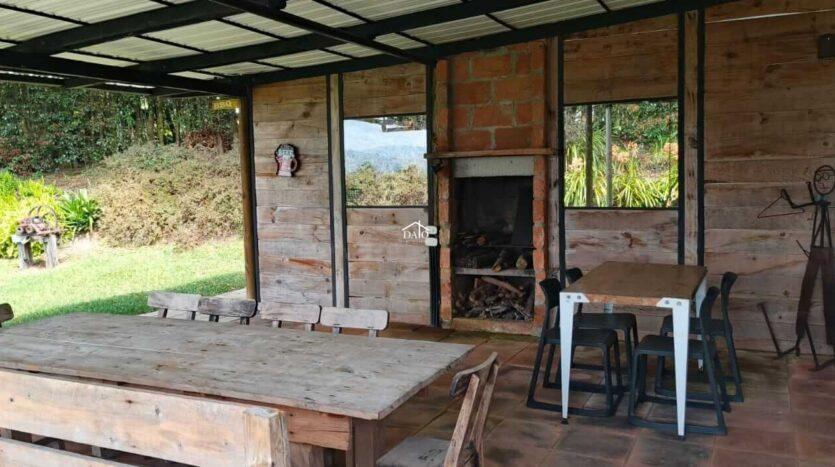Vendo Casa Campestre en Rionegro sector Ojo de Agua