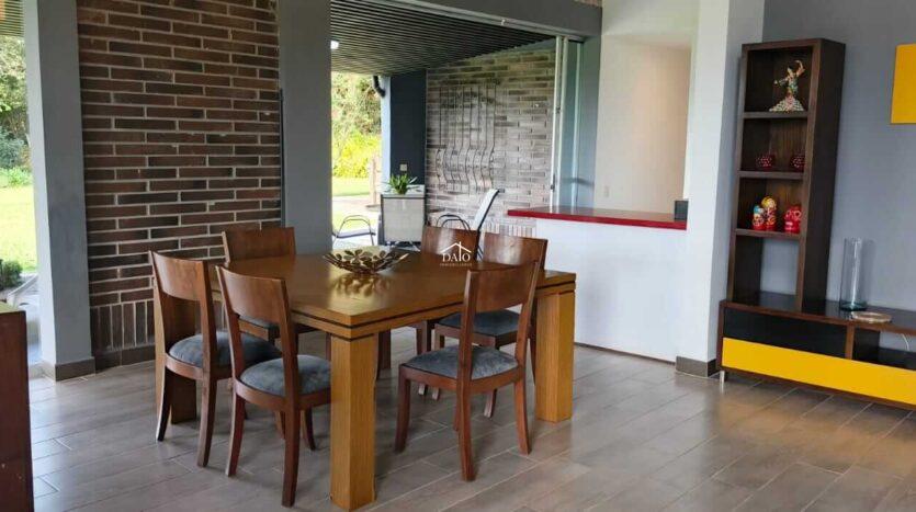 Vendo Casa Campestre en Rionegro sector Ojo de Agua