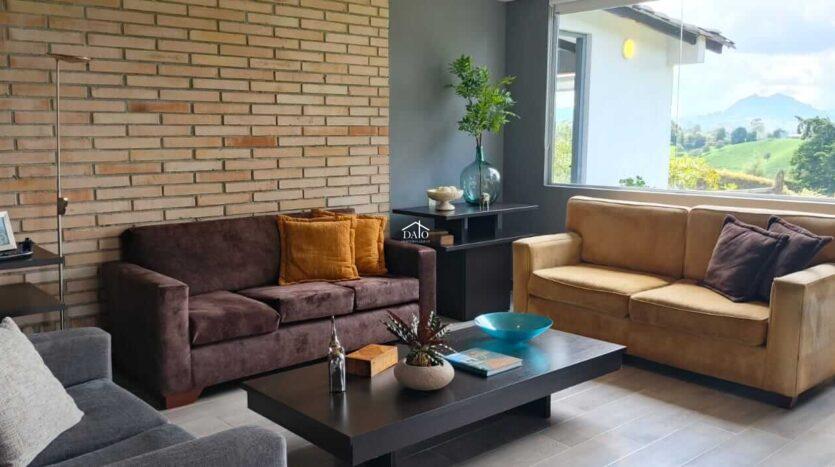 Vendo Casa Campestre en Rionegro sector Ojo de Agua