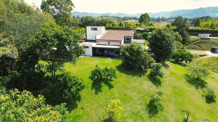 Vendo Casa Campestre en Rionegro sector Ojo de Agua