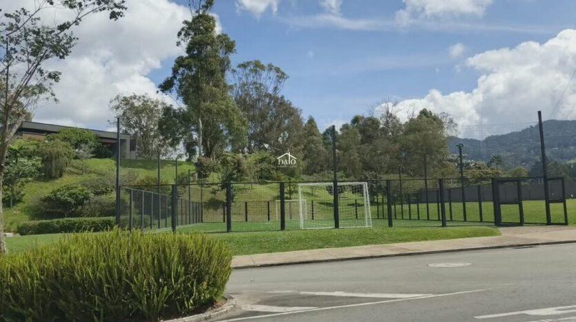 Vendo Lote en La Ceja En exclusiva Parcelacion sector El Yarumo
