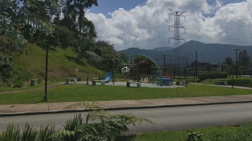 Vendo Lote en La Ceja En exclusiva Parcelacion sector El Yarumo