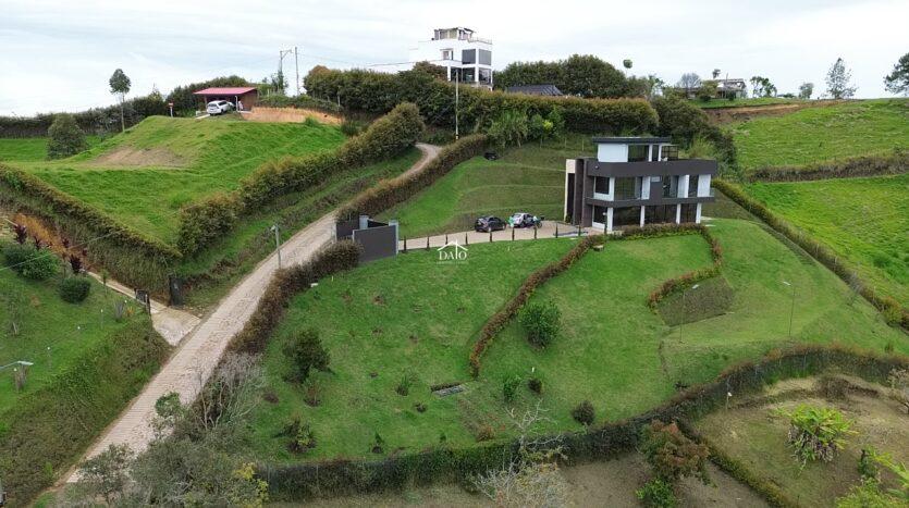 Vendo Casa Campestre En San Vicente Ferrer Vereda Campo Alegre