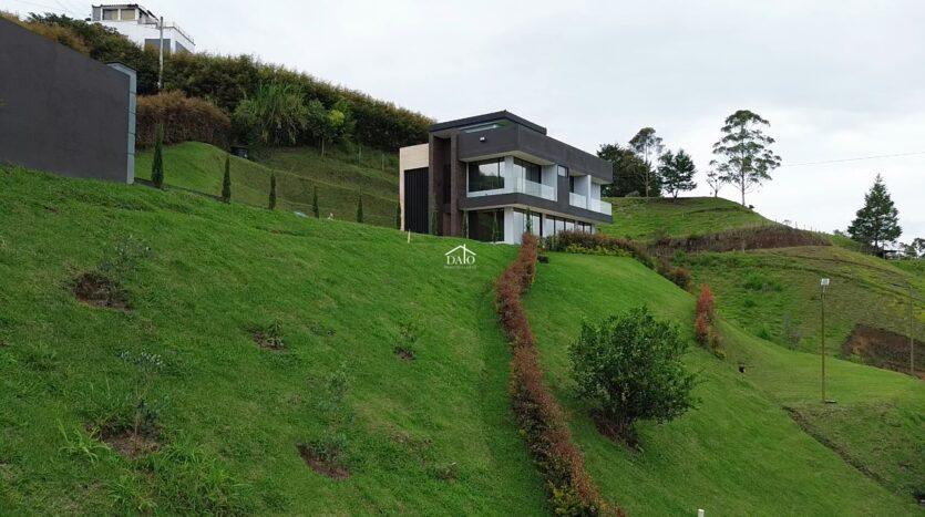 Vendo Casa Campestre  En San Vicente Ferrer Vereda Campo Alegre
