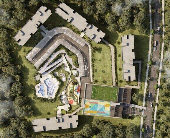 Vendo Cesion de Derecho Naté Apartamentos en Rionegro