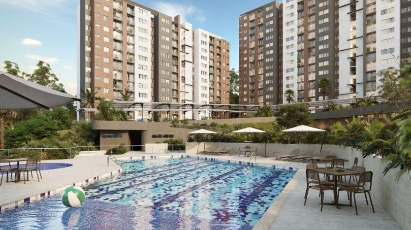 Vendo Cesion de Derecho Naté Apartamentos en Rionegro