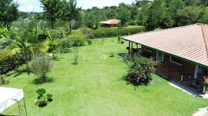 Vendo Casa Campestre en San Vicente Ferrer vereda Chaparral