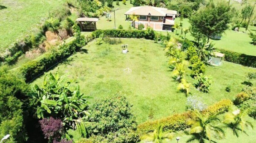 Vendo Casa Campestre en San Vicente Ferrer vereda Chaparral