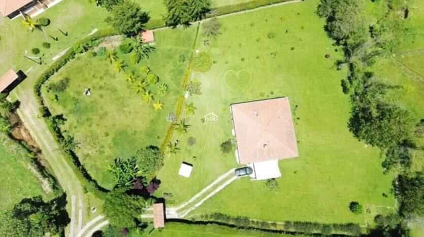 Vendo Casa Campestre en San Vicente Ferrer vereda Chaparral