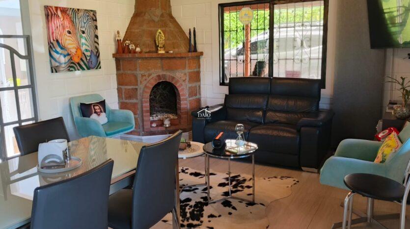 Vendo Casa Campestre en San Vicente Ferrer vereda Chaparral