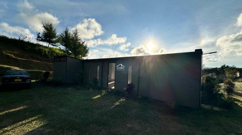 Vendo Casa Campestre En San Vicente sector La Floresta