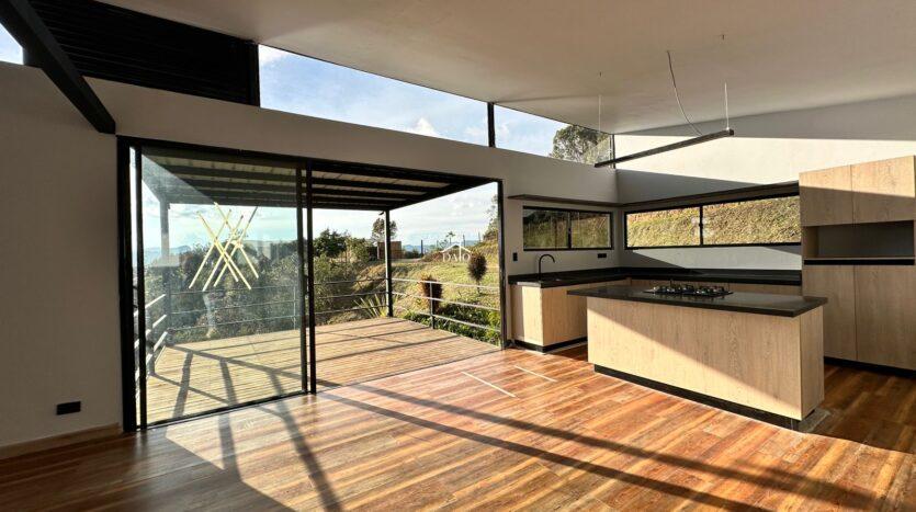 Vendo Casa Campestre En San Vicente sector La Floresta